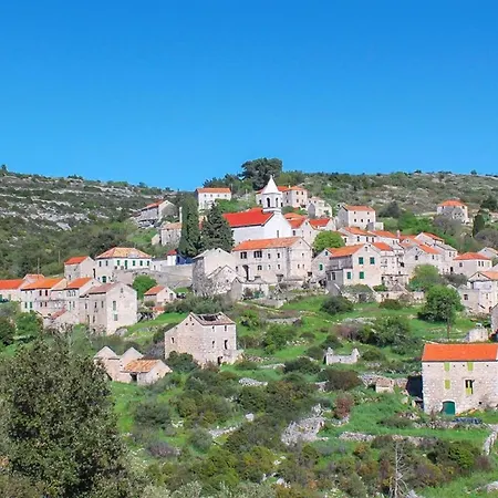 San Gabrijel Lägenhet Hvar Town