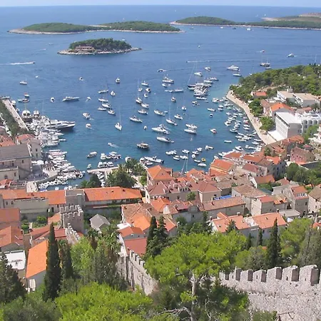 Apartamento San Gabrijel Hvar Town