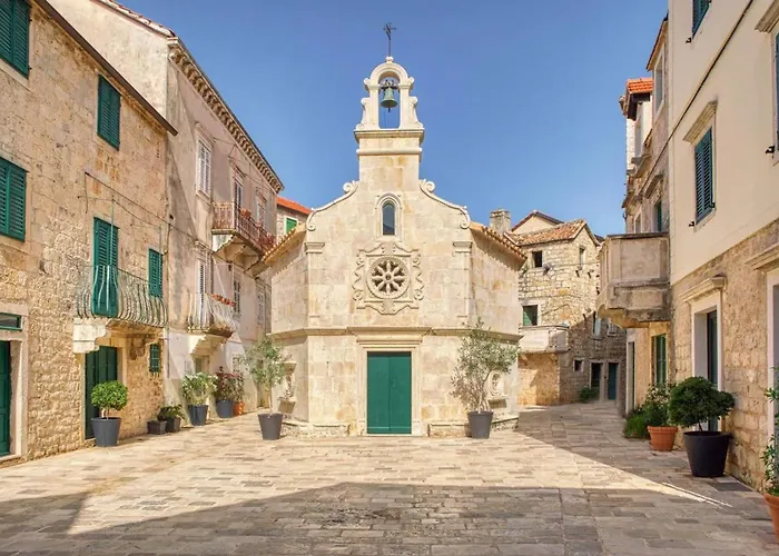 San Gabrijel Hvar Town