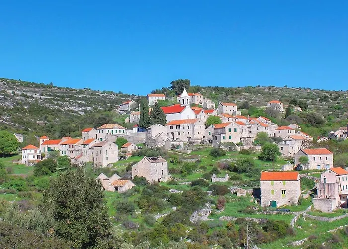 San Gabrijel Διαμέρισμα Χβαρ