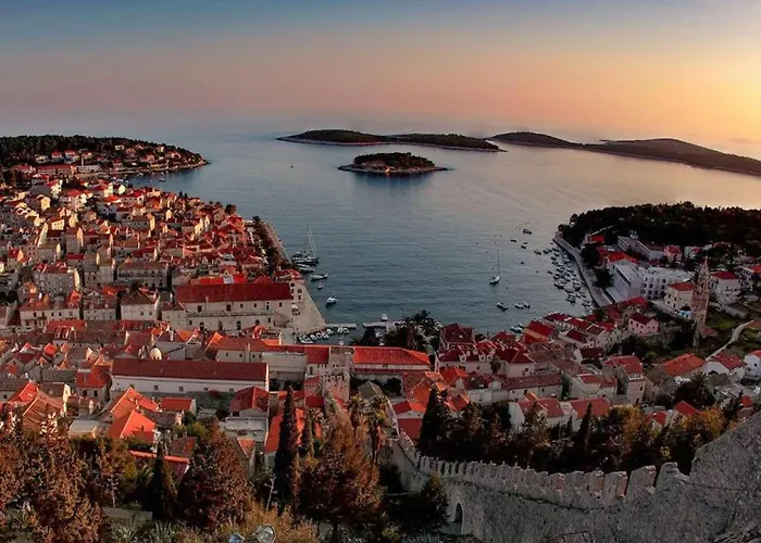 San Gabrijel Apartamento Hvar Town